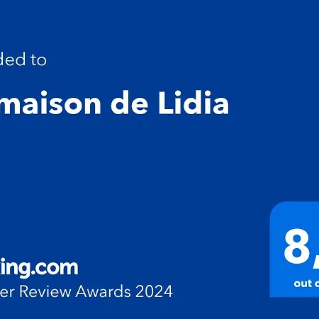 Apartment La Maison De Lidia