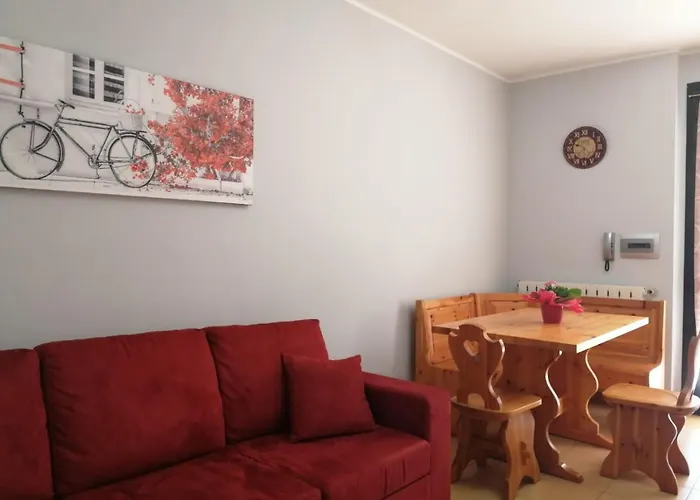 La Maison De Lidia Daire